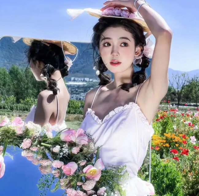 不正常小姐